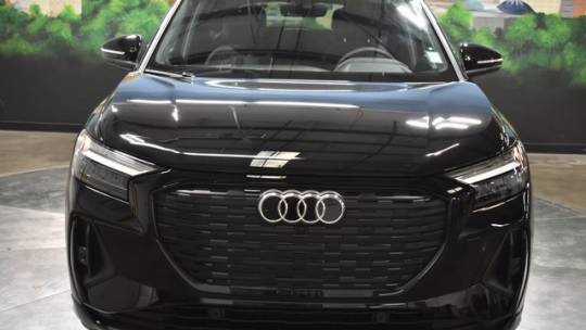 2024 Audi Q4 e-tron
