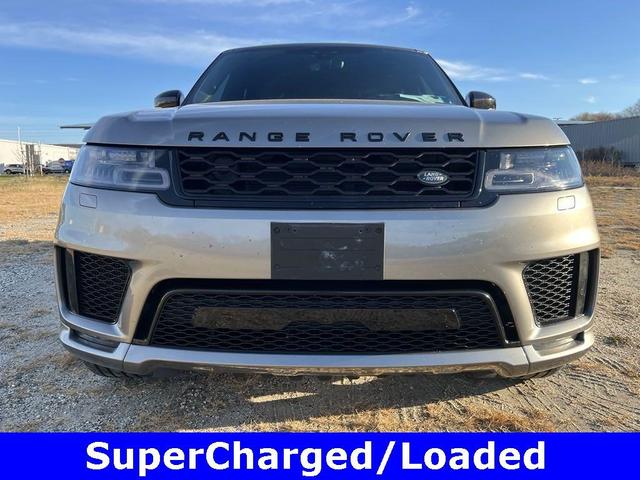2019 land rover range rover sport 5.0l supercharged dynamic