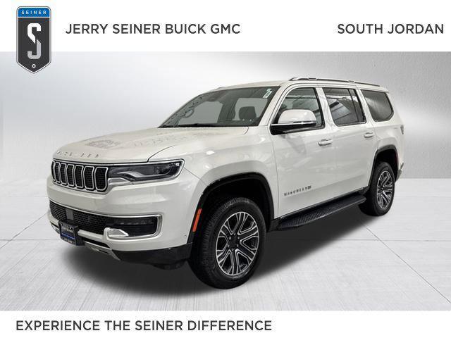 2022 jeep wagoneer series iii 4x4