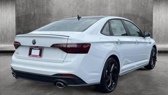 2024 Volkswagen Jetta
