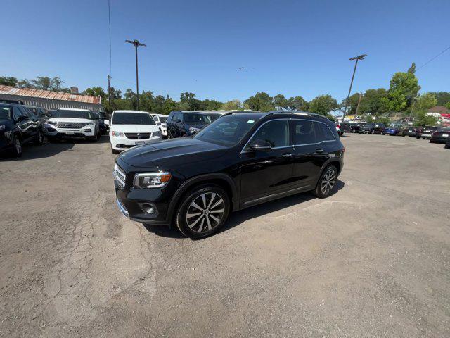 2023 mercedes-benz glb 250 4matic