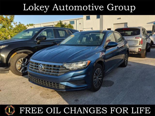 2020 volkswagen jetta 1.4t se