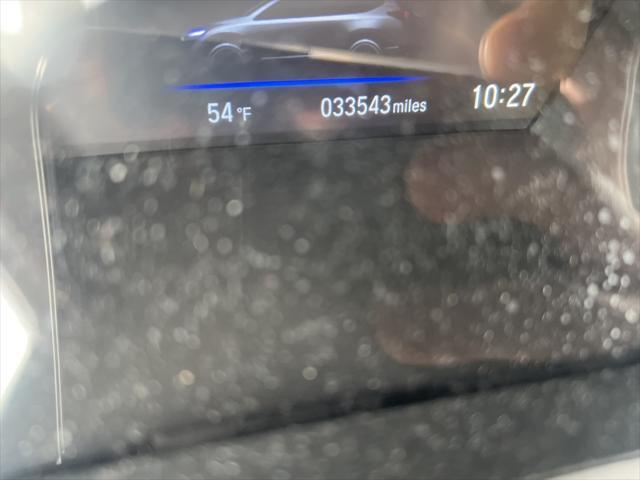 2022 honda cr-v hybrid touring