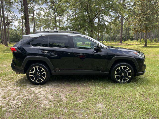 2021 toyota rav4 adventure