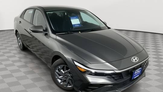 2024 Hyundai Elantra