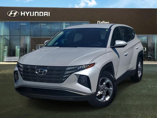 2022 hyundai tucson se