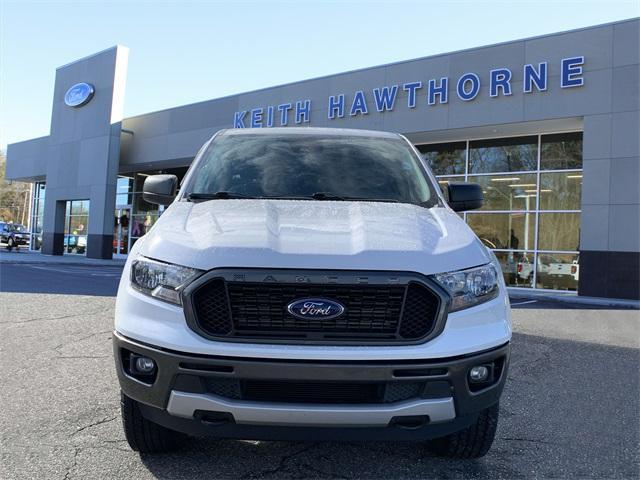 2023 ford ranger xlt
