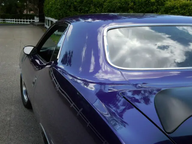 gorgeous 1971 426 hemi cuda tribute