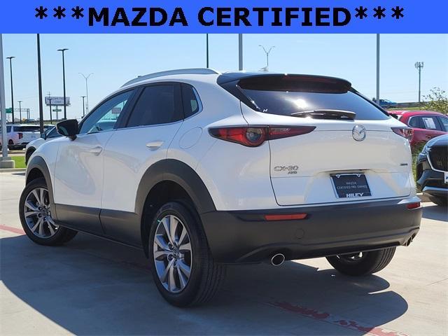 2021 mazda cx-30 premium package