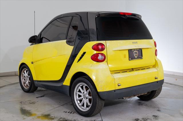 2008 smart fortwo passion