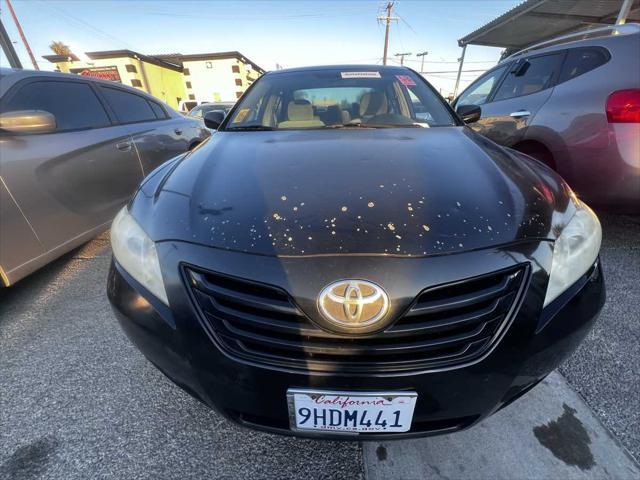2008 toyota camry le