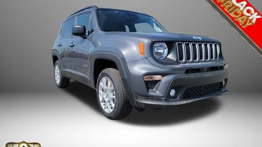 2023 Jeep Renegade