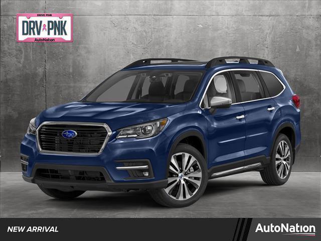 2020 subaru ascent touring 7-passenger
