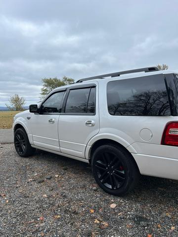 2017 ford expedition king ranch