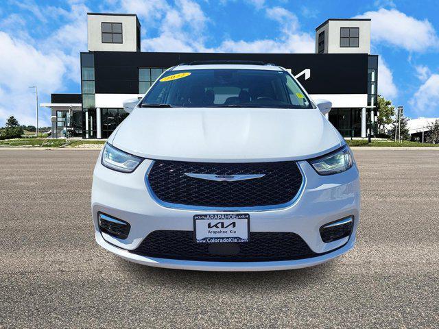 2022 chrysler pacifica touring l