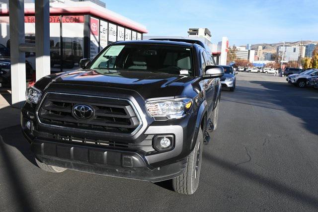 2023 toyota tacoma sr5