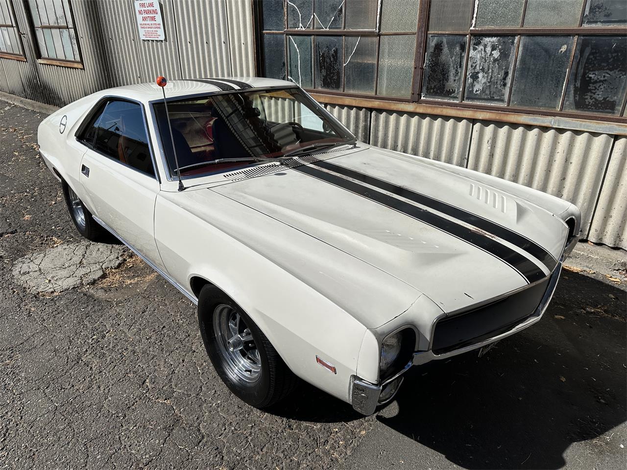 1968 amc amx
