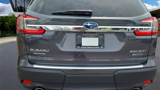 2024 Subaru Ascent