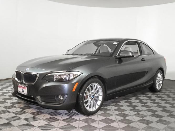 certified 2015 bmw 228i xdrive coupe suitland, md 20746 for sale in camp springs, maryland