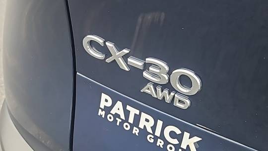 2023 Mazda CX-30