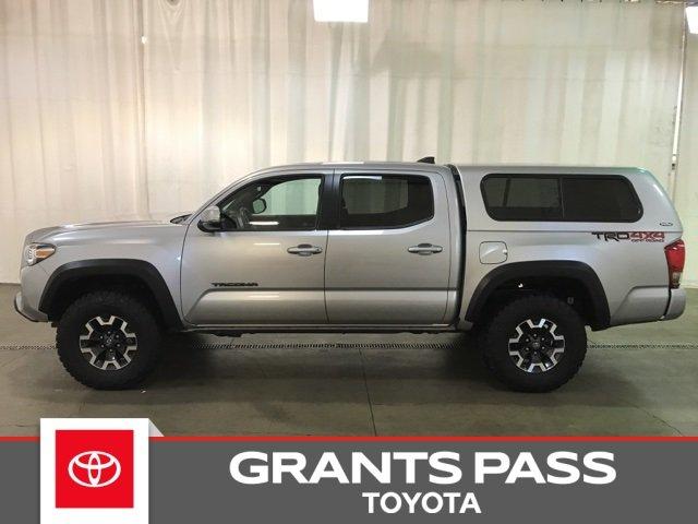 certified 2016 toyota tacoma trd off-road grants pass, or 97527 for sale in grants pass, oregon