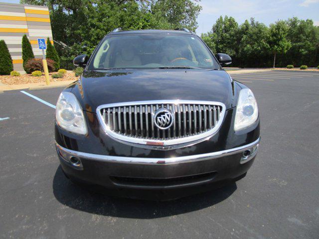 2012 buick enclave leather