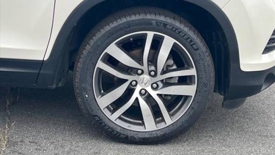 2017 honda pilot touring
