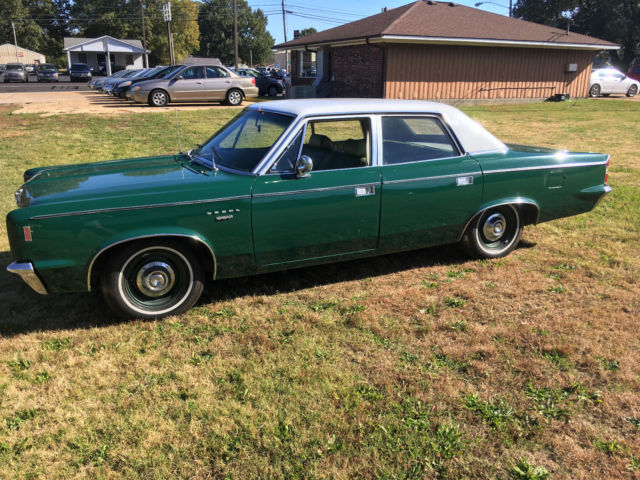 1969 amc rebel sst low miles, no reserve rare rust free car great condition !