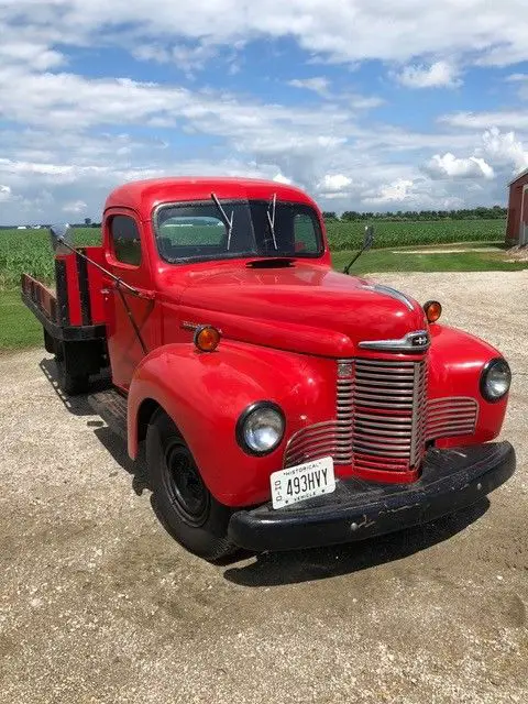 1946 international k3 truck