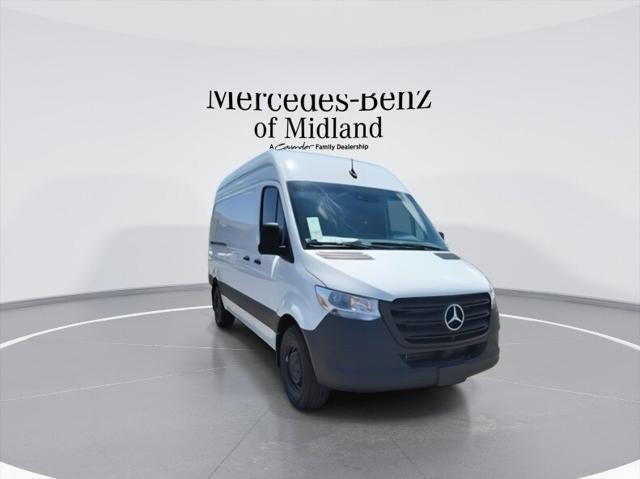2024 mercedes-benz sprinter 2500