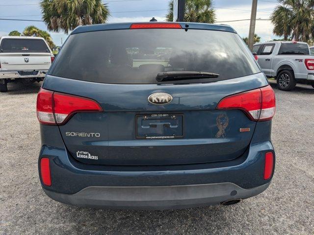 2014 kia sorento lx