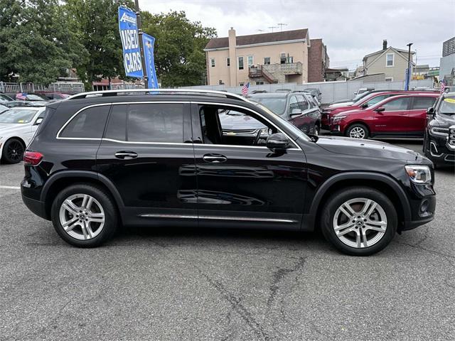 2021 mercedes-benz glb 250 4matic