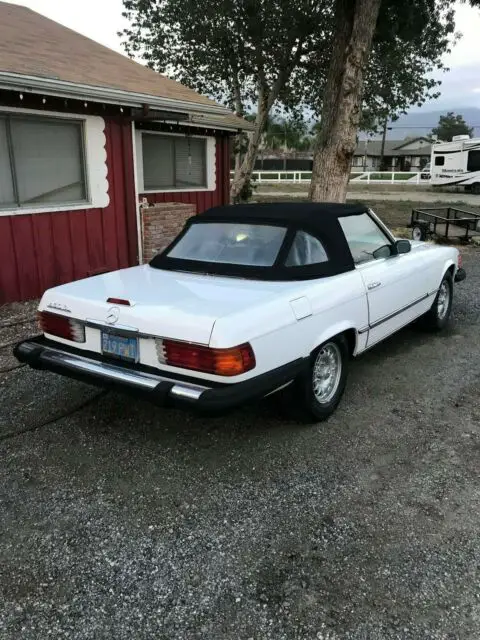 1974 mercedes benz sl450