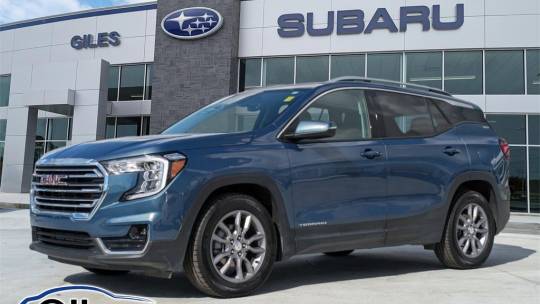 2024 GMC Terrain
