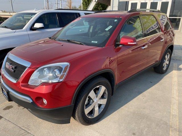 2012 gmc acadia in riverton, utah