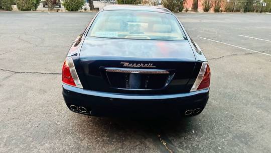 2006 Maserati Quattroporte