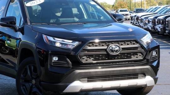 2023 Toyota RAV4