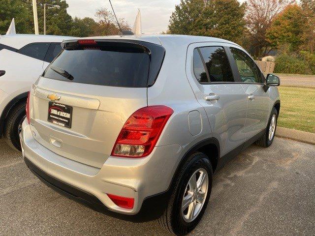 2022 chevrolet trax ls