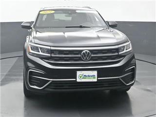2021 Volkswagen Atlas Cross Sport v6 sel r-line 4motion