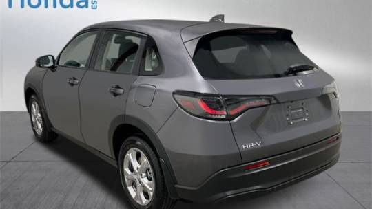 2025 Honda HR-V