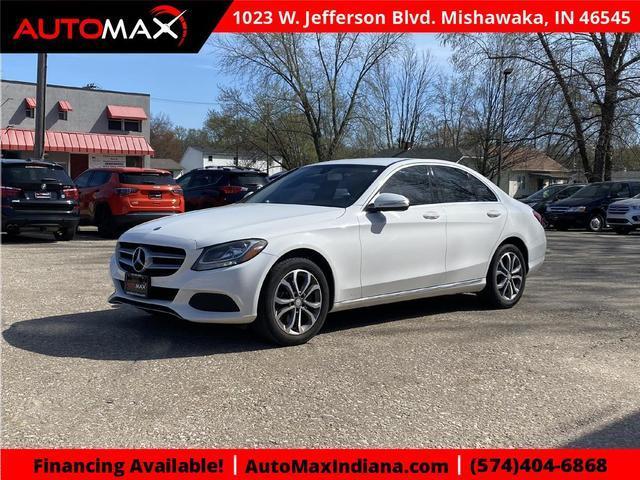 2015 mercedes-benz c-class c 300 4matic