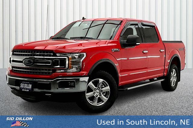 2020 ford f-150 xlt
