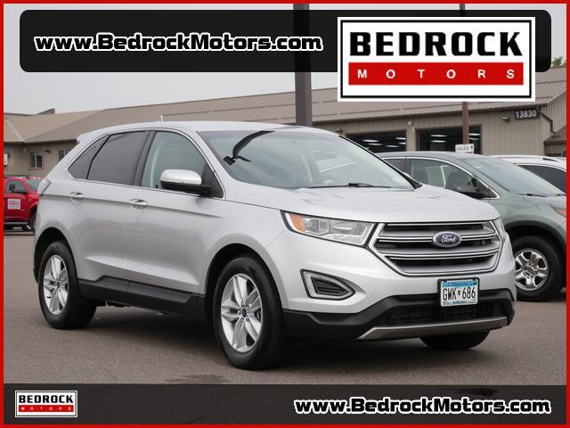 2016 ford edge sel
