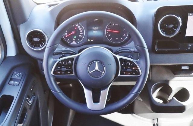 2024 mercedes-benz sprinter 3500 high roof