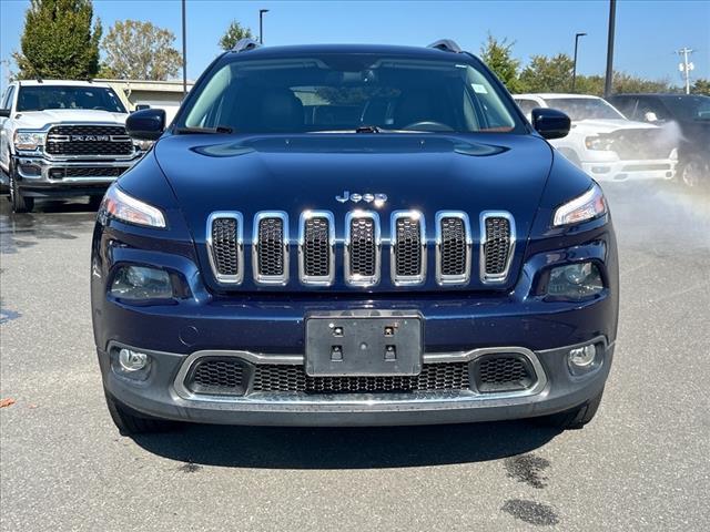 2014 jeep cherokee limited