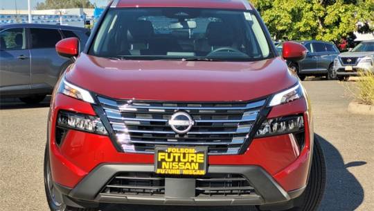 2025 Nissan Rogue