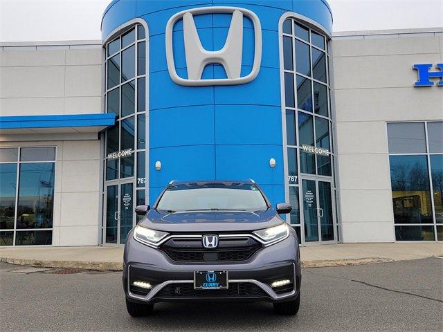 2022 honda cr-v hybrid