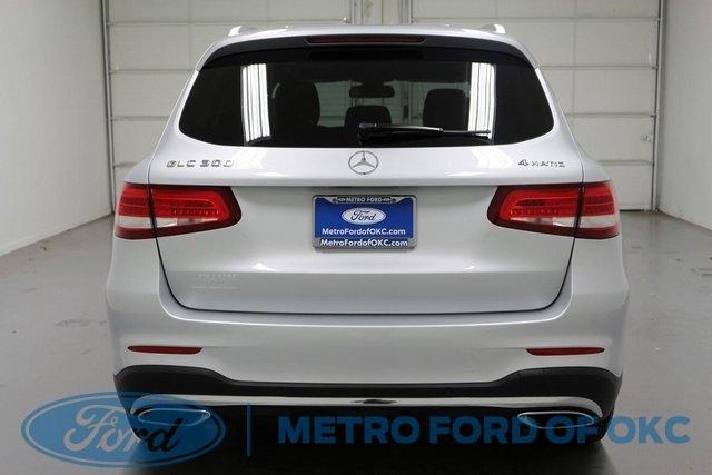 used 2016 mercedes-benz glc 300 4matic oklahoma city, ok 73112 for sale in oklahoma city, oklahoma