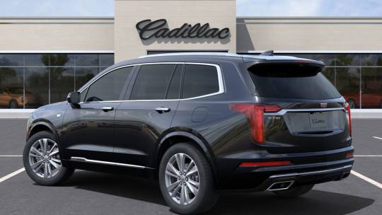 2025 Cadillac XT6