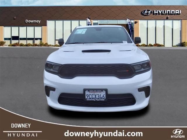 2022 dodge durango r/t awd